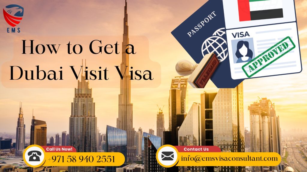 Dubai Visit Visa