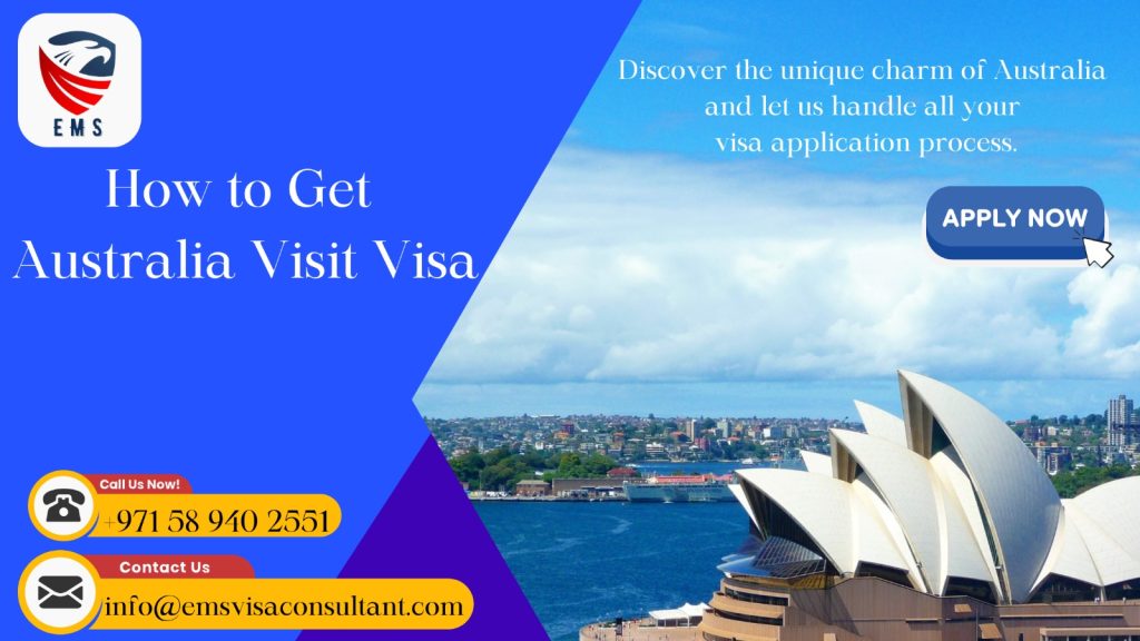 Australia Visit Visa