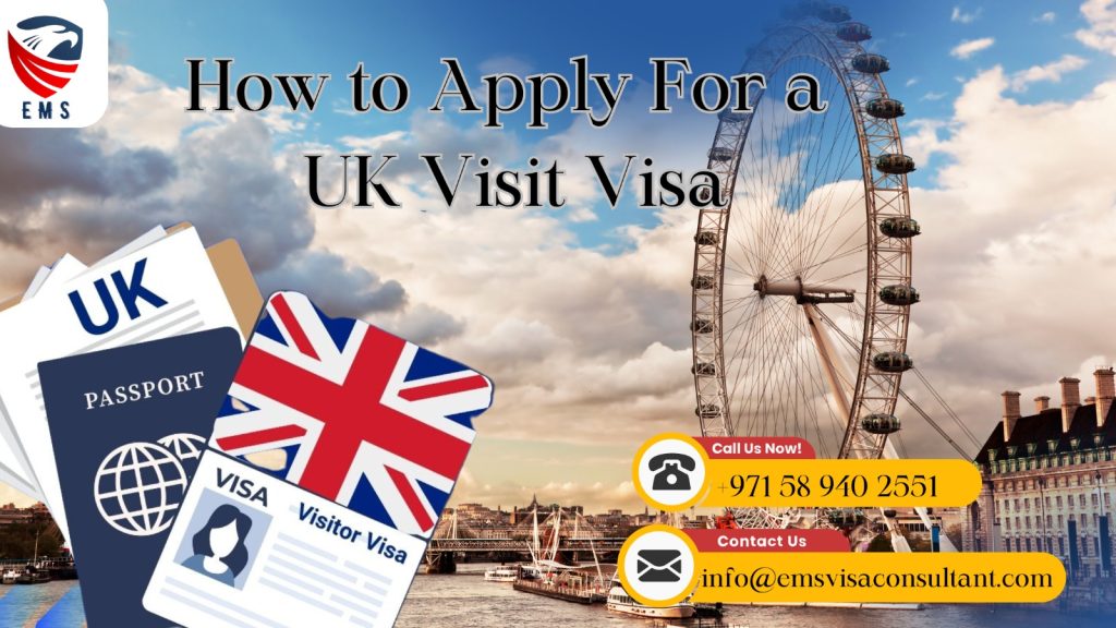 UK visit visa