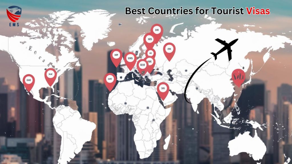 Best Countries for Tourist Visas