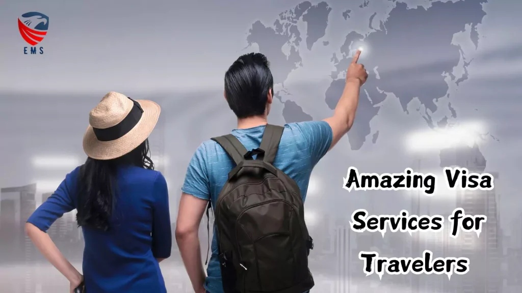 Amazing Visa Services for Travelers