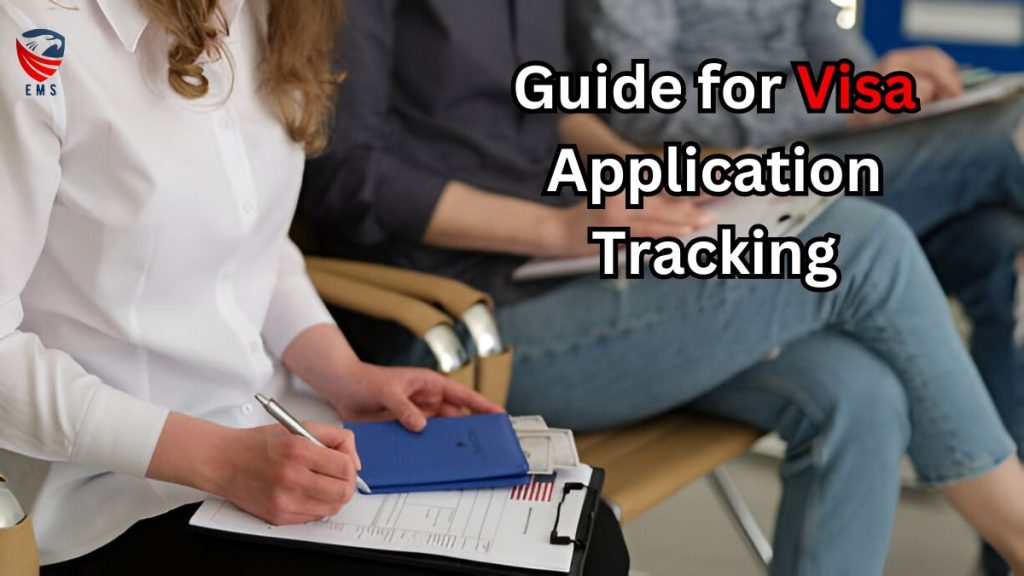 How to Do Your Visa Application Tracking