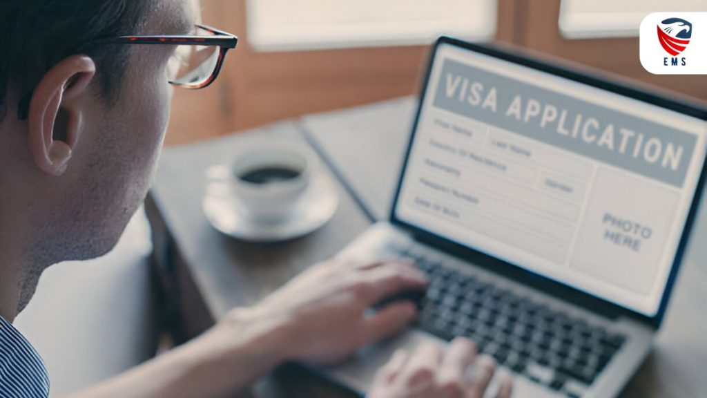Visa Made Simple - Online Visa Application