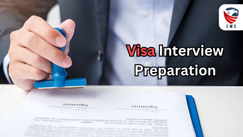 Visa Interview Preparation