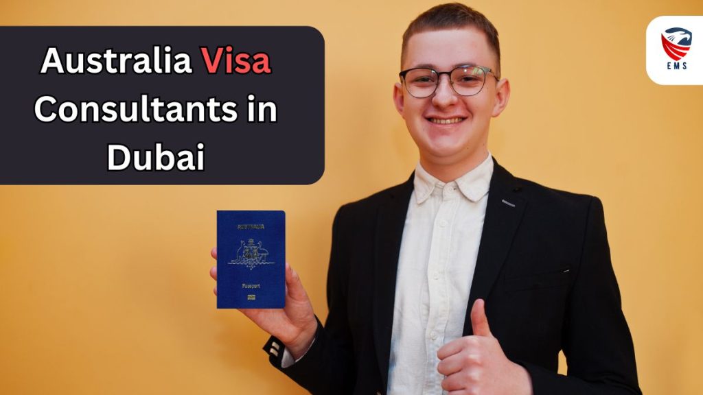 Unlock Australia with Australia Visa Consultants in Dubai