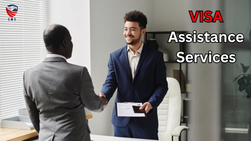 Visa Assistance Services