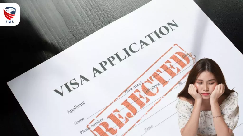 Top Visa Rejection Reasons