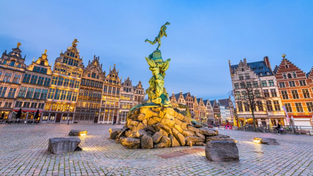 Visa Consultant in Dubai Antwerp is known as the world's diamond capital, supplies a city with a lively arts scene, history rich in expressions, and supreme fashion.