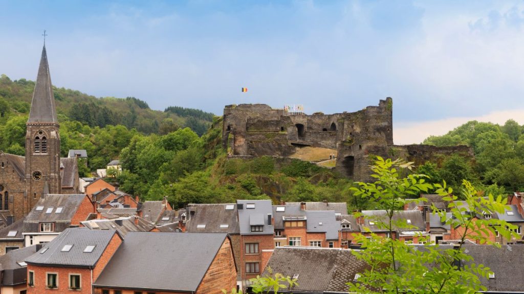 Visa Consultant in Dubai The Ardennes region of southern Belgium is paradise on earth for the nature lover