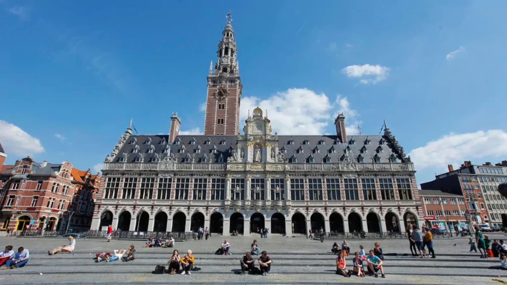 Visa Consultant in Dubai Leuven is a beautiful city that boasts the beauty of architecture and is the home of one of the oldest universities in Europe.