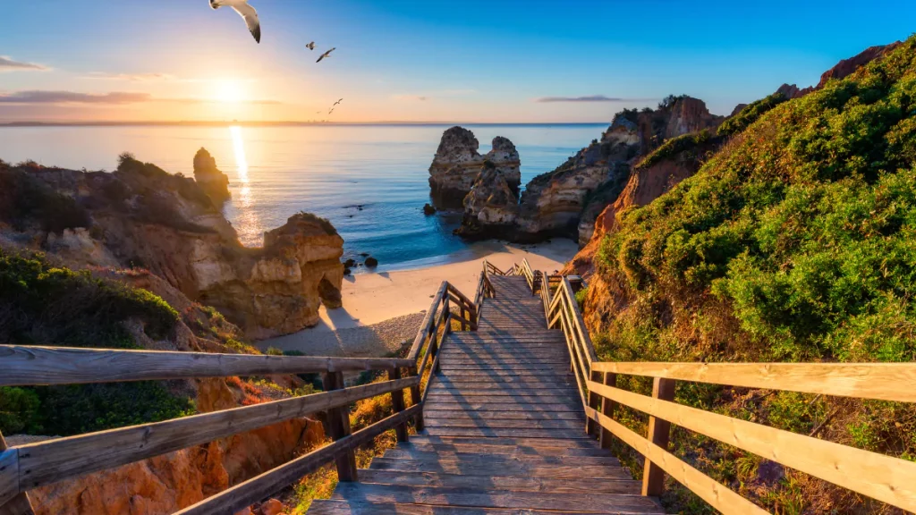 Portugal is one great destination to which anyone wants to go for relaxing on incredible beaches, to the historical towns, and indulgence in mouthwatering world cuisine.
