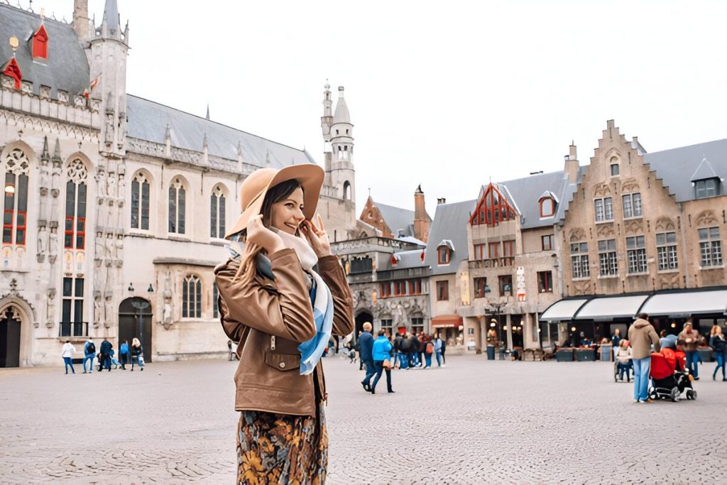 Visa Consultant in Dubai Bruges, Belgium – Medieval Charm