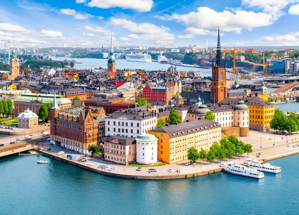 Visa Consultant in Dubai Explore Gamla Stan