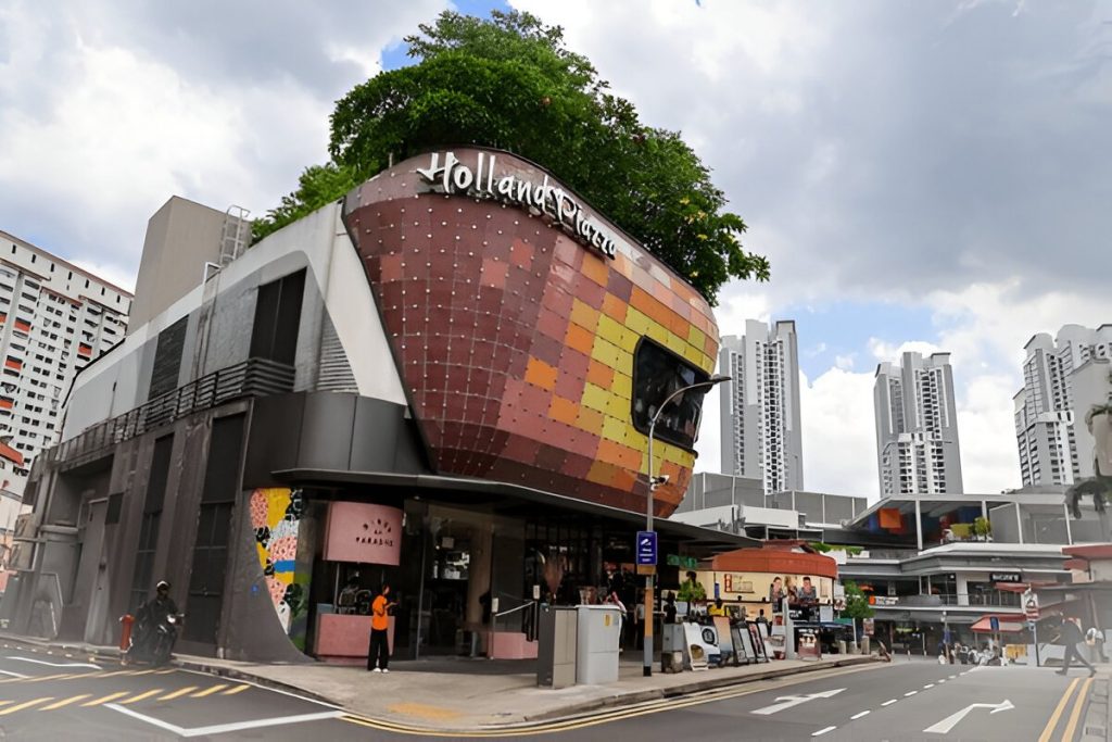 Holland Village singapore
