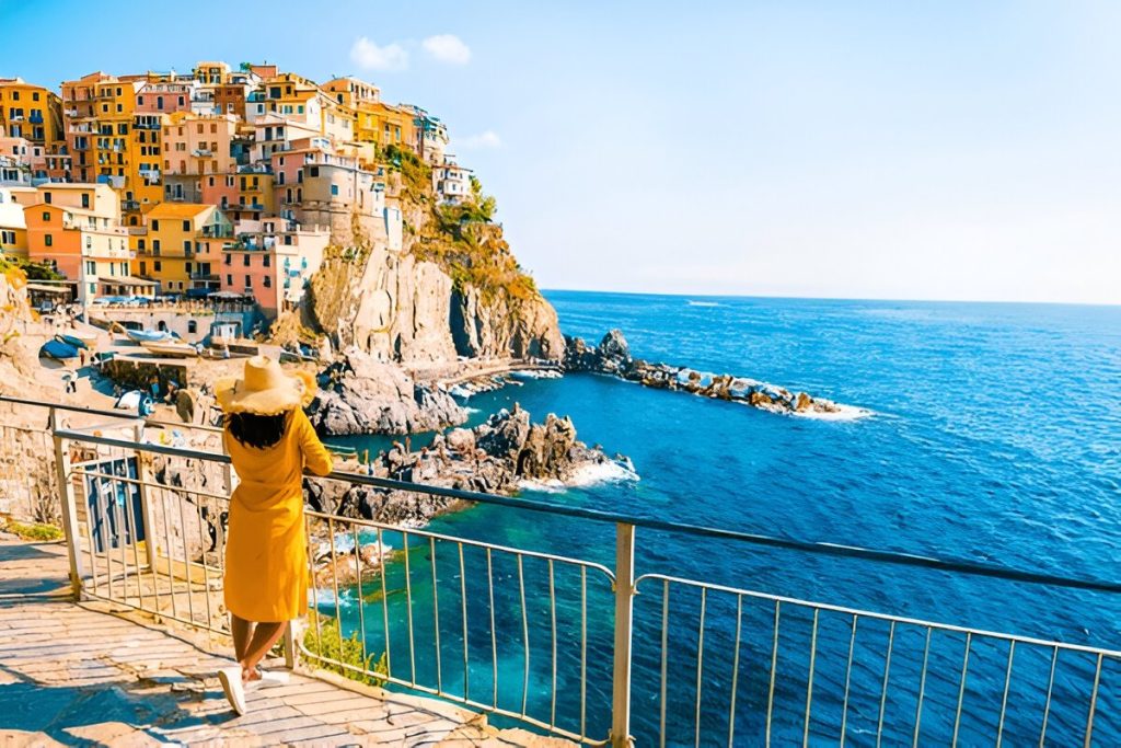 Visa Consultant in Dubai Cinque Terre, Italy – Coastal Color Explosion