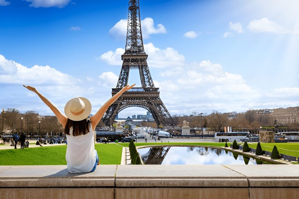 Visa Consultant in Dubai Paris, France – The City of Light