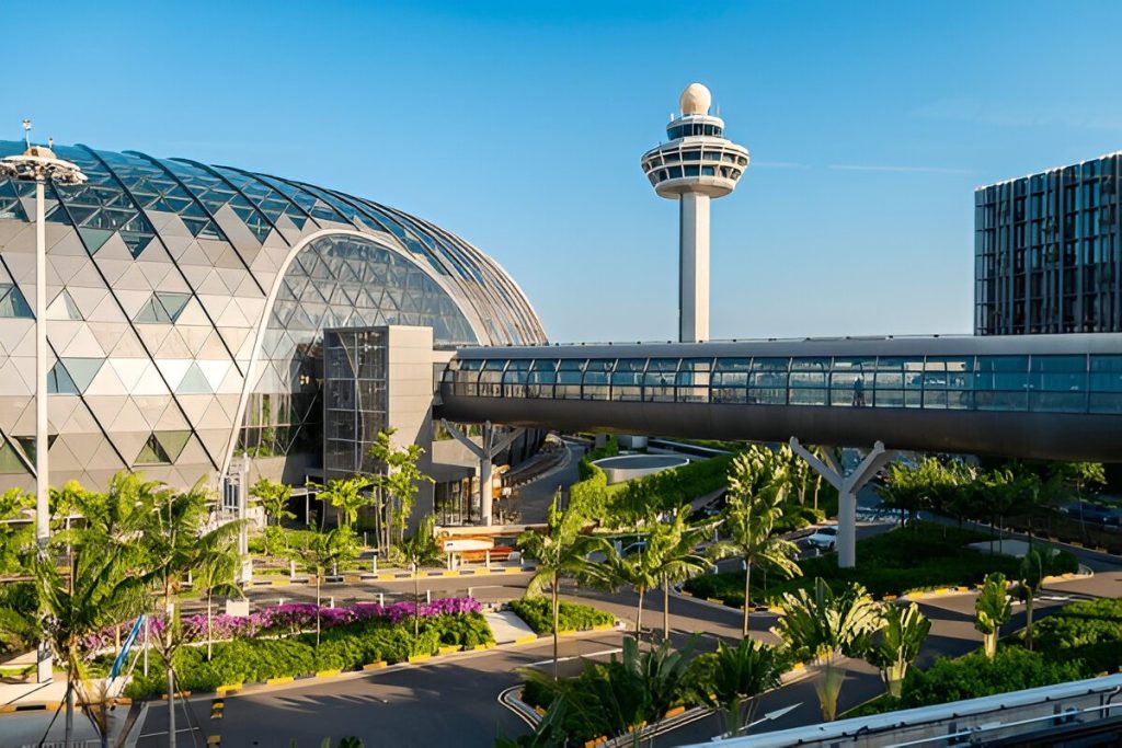 changi airport singapore