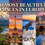 Most Beautiful Places to Visit in Europe