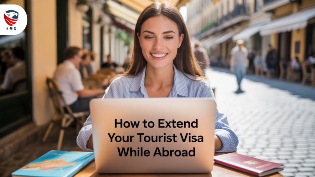 How to Extend Tourist Visa While Abroad