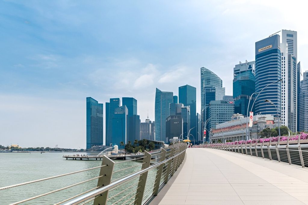 Marina Bay – The Heart of Modern Singapore