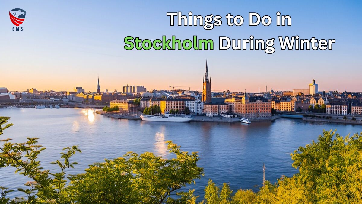Things to Do in Stockholm During Winter