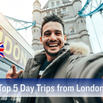 Top 5 Day Trips from London That Are Totally Worth It