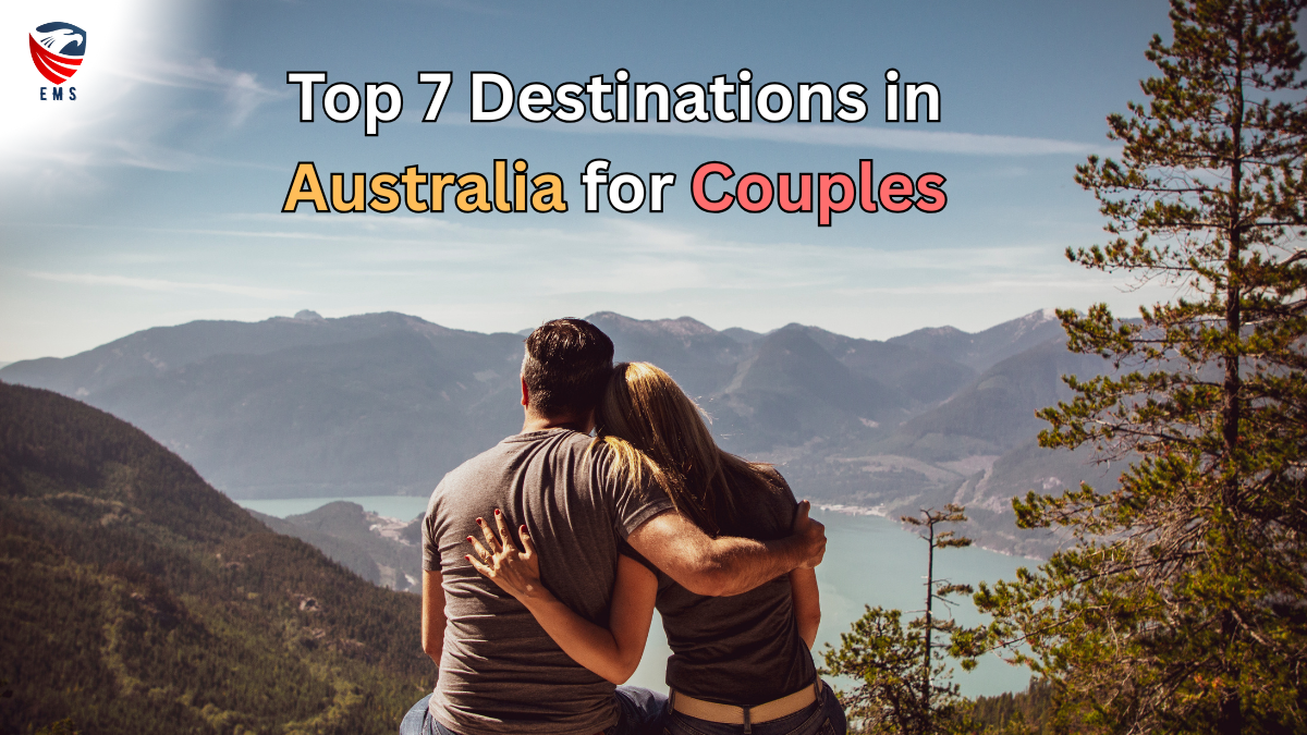 Top 7 Destinations in Australia for Couples