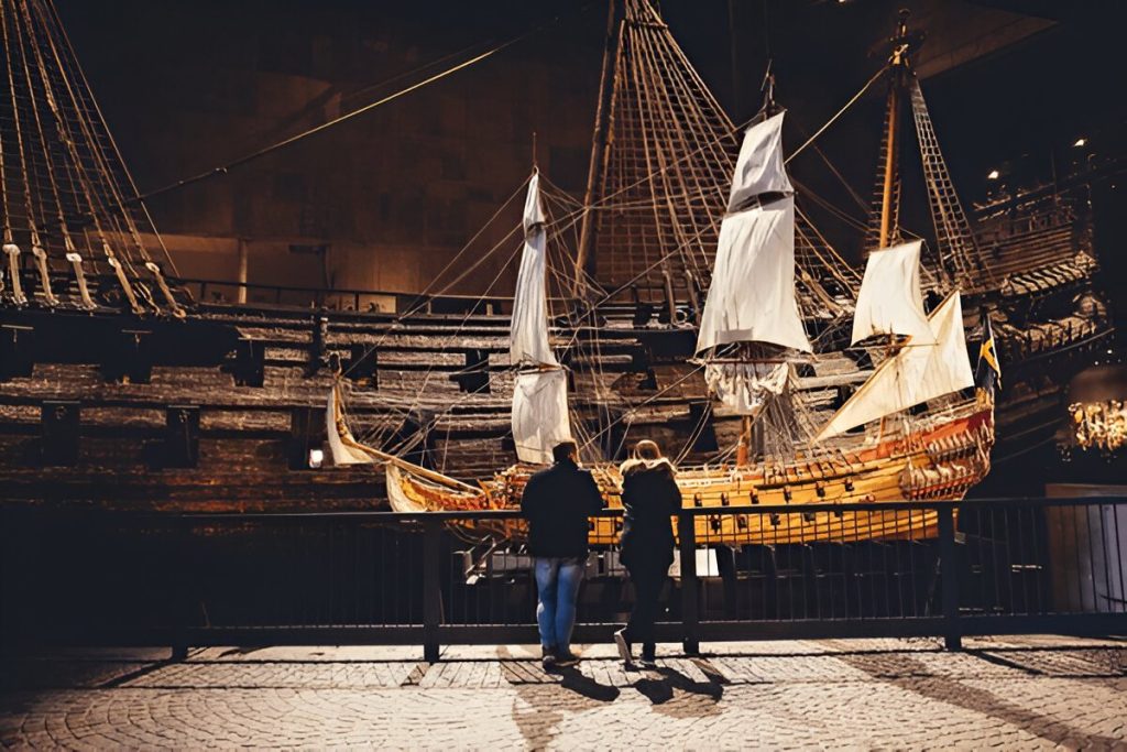 Visa Consultant in Dubai Visit the Vasa Museum