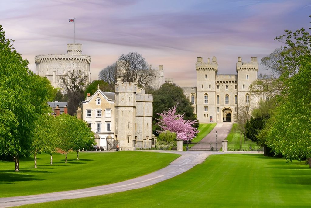 Windsor – Royalty, History, and Riverside Charm