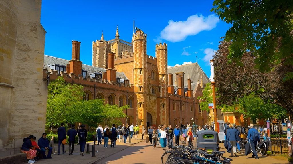 5. Cambridge – A Rival to Oxford’s Grandeur