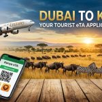 Tourist Visa Application Dubai to Kenya