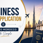 Business Visa Application Dubai to Morocco
