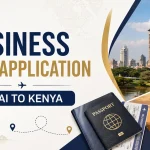 business visa application Dubai to Kenya
