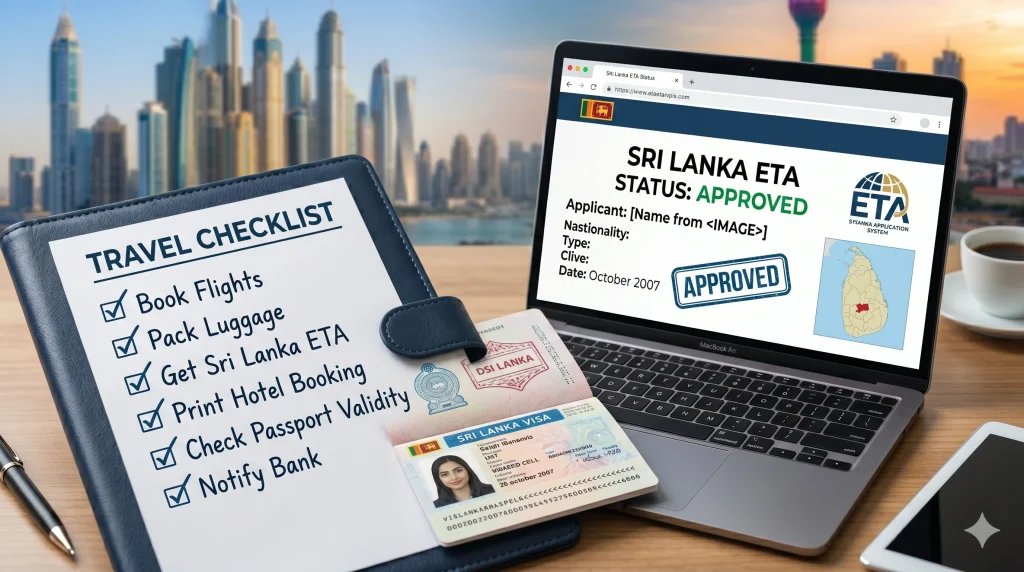 Visa Consultant in Dubai