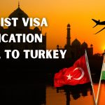 Tourist Visa application India to Turkey