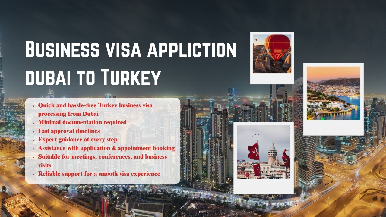 Visa Consultant in Dubai