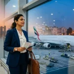 Business Visa Application Dubai to India