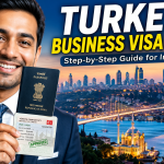 Business Visa Application India to Turkey