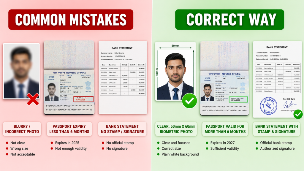Common Mistakes to Avoid
