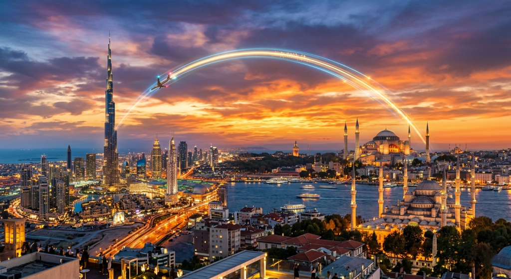 Tourist Visa Application Dubai To Turkey