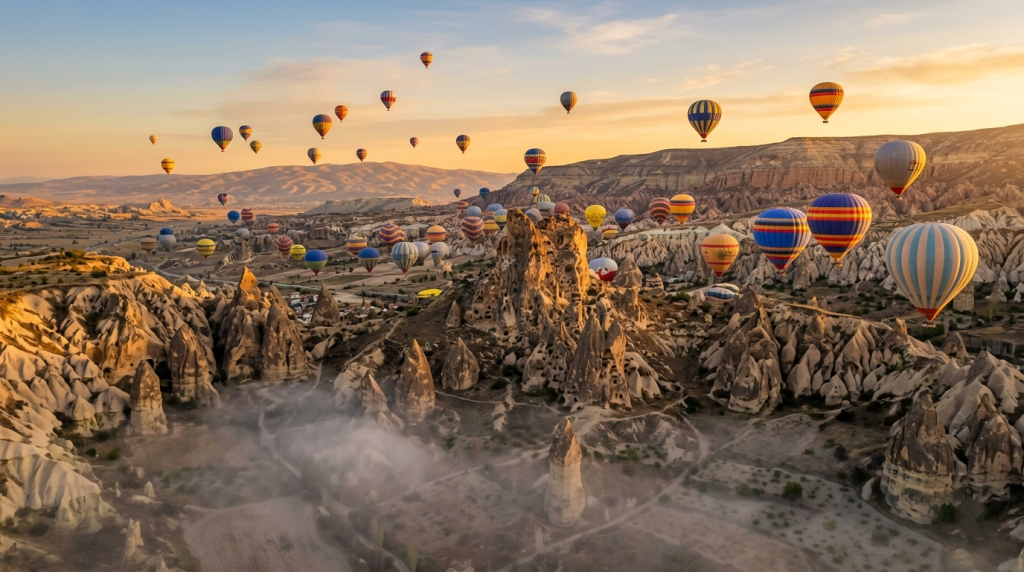 Tourist Visa application India to Turkey