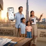 Tourist Visa Application India to Dubai