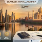 Tourist visa application India to Vietnam