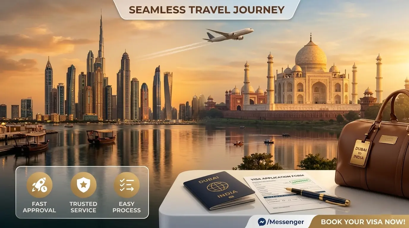 Tourist visa application India to Vietnam