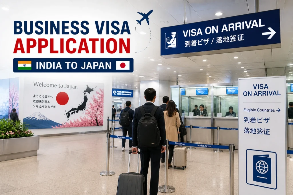 Visa Consultant in Dubai