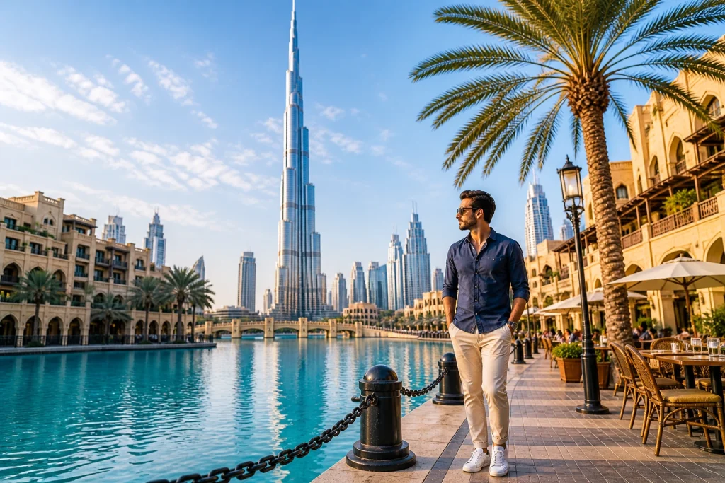 dubai sence