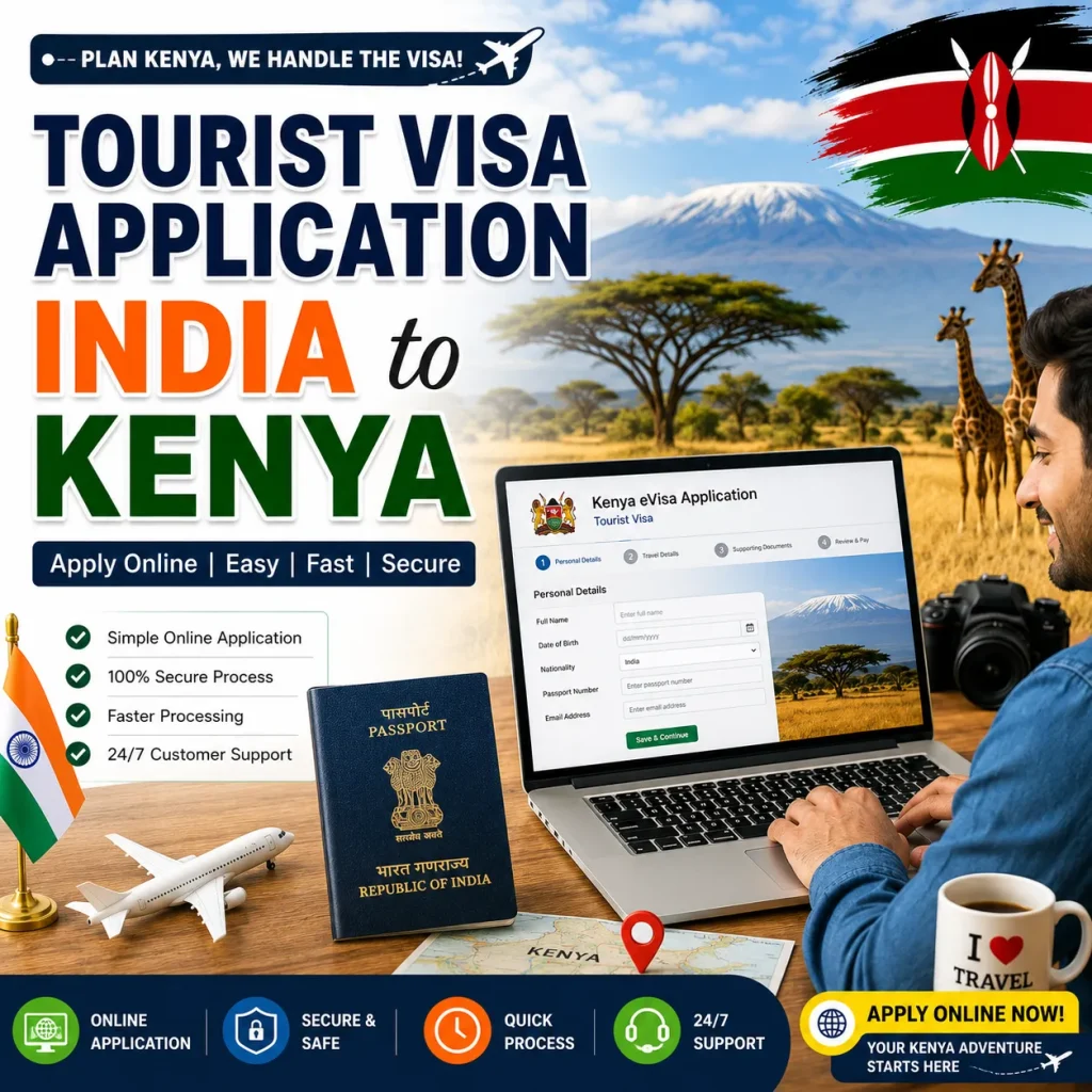 Visa Consultant in Dubai