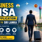 Business Visa Application India to Sri Lanka