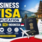 Business Visa Application India to Indonesia