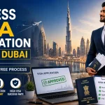 Business visa application India to Dubai